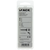 Mack 1017963 - spaanplaatschroef vz kop geelverz 100st 3,5 x 20 mm | 5 stuks