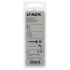 Mack 1017964 - spaanplaatschroef vz kop geelverz. 85st 3,5 x 25 mm | 5 stuks