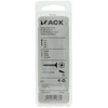 Mack 1017965 - spaanplaatschroef vz kop geelverz. 75st 3,5 x 30 mm | 5 stuks