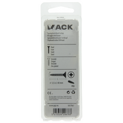 Mack 1017967 - spaanplaatschroef vz kop geelverz. 55st 3,5 x 40 mm | 5 stuks - afbeelding 7