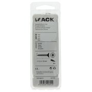 Mack 1017978 - spaanplaatschroef vz kop geelverz. 50st 4,5 x 30 mm | 5 stuks - afbeelding 7