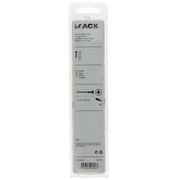 Mack 1017993 - spaanplaatschroef vz kop geelverz. 16st 5,0 x 100 mm | 5 stuks - afbeelding 6