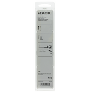 Mack 1017998 - spaanplaatschroef vz kop geelverz. 14st 6,0 x 100 mm | 5 stuks - afbeelding 6