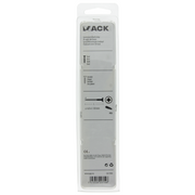 Mack 1017999 - spaanplaatschroef vz kop geelverz. 12st 6,0 x 120 mm | 5 stuks - afbeelding 4