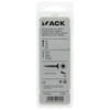 Mack 1018001 - spaanplschr.vzkop-zelfb. geelverz.175 st 3,0 x 20 mm | 5 stuks