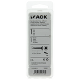 Mack 1018001 - spaanplschr.vzkop-zelfb. geelverz.175 st 3,0 x 20 mm | 5 stuks - afbeelding 5