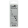 Mack 1018003 - spaanplschr.vzkop-zelfb. geelverz.100 st 3,5 x 20 mm | 5 stuks