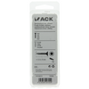 Mack 1018004 - spaanplschr.vzkop-zelfb. geelverz. 85 st 3,5 x 25 mm | 5 stuks
