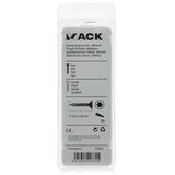 Mack 1018013 - spaanplschr.vzkop-zelfb. geelverz. 30 st 4,0 x 50 mm | 5 stuks - afbeelding 5
