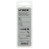 Mack 1018016 - spaanplschr.vzkop-zelfb. geelverz. 35 st 4,5 x 40 mm | 5 stuks
