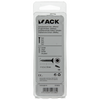 Mack 1018018 - spaanplschr.vzkop-zelfb. geelverz. 28 st 4,5 x 50 mm | 5 stuks