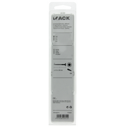 Mack 1018020 - spaanplschr.vzkop-zelfb. geelverz. 20 st 4,5 x 80 mm | 5 stuks - afbeelding 7