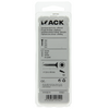 Mack 1018021 - spaanplschr.vzkop-zelfb. geelverz. 26 st 5,0 x 40 mm | 5 stuks