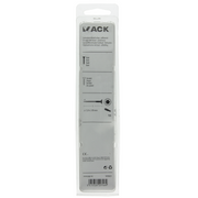 Mack 1018025 - spaanplschr.vzkop-zelfb. geelverz. 20 st 5,0 x 80 mm | 5 stuks - afbeelding 7