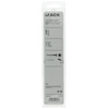 Mack 1018026 - spaanplschr.vzkop-zelfb. geelverz. 18 st 5,0 x 90 mm | 5 stuks