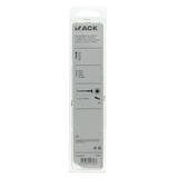 Mack 1018027 - spaanplschr.vzkop-zelfb. geelverz. 16 st 5,0 x 100 mm | 5 stuks - afbeelding 7