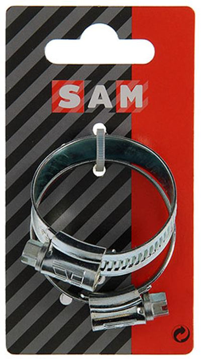 Mack 1044047 - verzinkte spanring (2) 25-40mm | 10 stuks