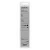 Mack 1018029 - spaanplschr.vzkop-zelfb. geelverz. 14 st 6,0 x 100 mm | 5 stuks