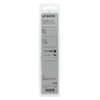 Mack 1018030 - spaanplschr.vzkop-zelfb. geelverz. 12 st 6,0 x 120 mm | 5 stuks