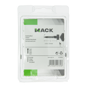 Mack 1018040 - houtdraadbout staal verzinkt 28 st 6 x 50 mm | 5 stuks - afbeelding 6