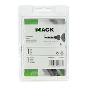 Mack 1018044 - houtdraadbout staal verzinkt 24 st 7 x 50 mm | 5 stuks - afbeelding 4