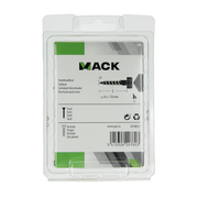 Mack 1018051 - houtdraadbout staal verzinkt 16 st 8 x 70 mm | 5 stuks - afbeelding 6