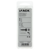 Mack 1018054 - zelftappende schroef cylkop verz.110 st 2,9 x 9,5 mm | 10 stuks