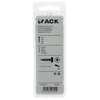 Mack 1018055 - zelftappende schroef cylkop verz.100 st 2,9 x 13 mm | 10 stuks