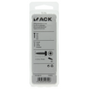 Mack 1018056 - zelftappende schroef cylkop verz. 80 st 2,9 x 19 mm | 10 stuks