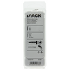 Mack 1018057 - zelftappende schroef cylkop verz. 82 st 3,5 x 9,5 mm | 10 stuks