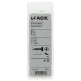 Mack 1018057 - zelftappende schroef cylkop verz. 82 st 3,5 x 9,5 mm | 10 stuks - afbeelding 5