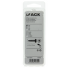 Mack 1018058 - zelftappende schroef cylkop verz. 78 st 3,5 x 13 mm | 10 stuks