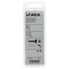 Mack 1018059 - zelftappende schroef cylkop verz. 74 st 3,5 x 16 mm | 10 stuks