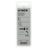 Mack 1018060 - zelftappende schroef cylkop verz. 70 st 3,5 x 19 mm | 5 stuks