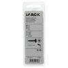 Mack 1018062 - zelftappende schroef cylkop verz. 65 st 3,9 x 13 mm | 10 stuks
