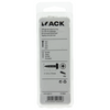 Mack 1018064 - zelftappende schroef cylkop verz. 56 st 3,9 x 19 mm | 5 stuks
