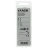Mack 1018066 - zelftappende schroef cylkop verz. 60 st 4,2 x 13 mm | 5 stuks