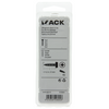 Mack 1018069 - zelftappende schroef cylkop verz. 42 st 4,2 x 25 mm | 5 stuks