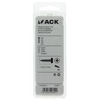 Mack 1018072 - zelftappende schroef cylkop verz. 32 st 4,8 x 25 mm | 5 stuks