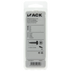 Mack 1018073 - zelftappende schroef cylkop verz. 28 st 4,8 x 32 mm | 5 stuks