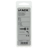 Mack 1018075 - zelftappende schroef cylkop verz. 18 st 4,8 x 50 mm | 5 stuks