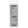 Mack 1018076 - zelftappende schroef cylkop verz. 28 st 5,5 x 13 mm | 5 stuks
