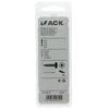 Mack 1018077 - zelftappende schroef cylkop verz. 25 st 5,5 x 19 mm | 5 stuks