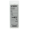 Mack 1018078 - zelftappende schroef cylkop verz. 22 st 5,5 x 25 mm | 5 stuks