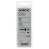 Mack 1018079 - zelftappende schroef cylkop verz. 17 st 5,5 x 38 mm | 5 stuks