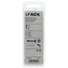 Mack 1018082 - zelfborende schroef cylkop verz.105st 3,5 x 16 mm | 5 stuks