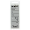 Mack 1018084 - zelfborende schroef cylkop verz. 80st 4,2 x 19 mm | 5 stuks