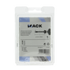 Mack 1018089 - zelfborende schroef zesk.kop verz. 40st 6,3 x 38 mm | 5 stuks