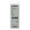 Mack 1018107 - tapbout + moer staal verzinkt 35 st m5 x 20 mm | 5 stuks