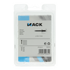 Mack 1020318 - 70 blindnieten alu 4,8x12mm | 5 stuks